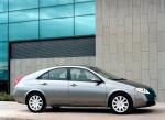 Nissan Primera Hatchback 2002 года